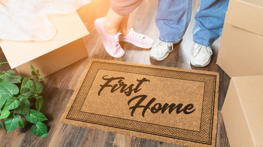 A Guide to Buying Your First Home