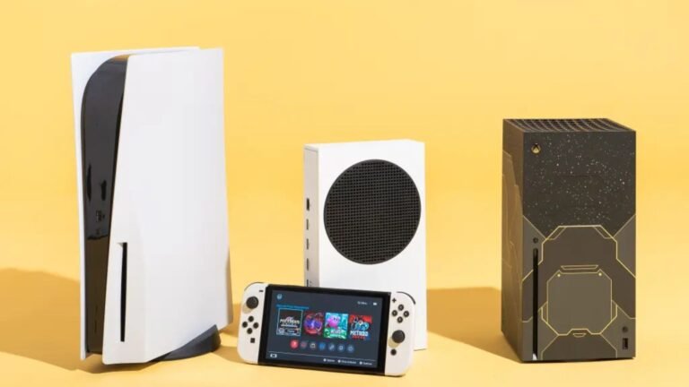 Comparing the Best Gaming Consoles on the Market