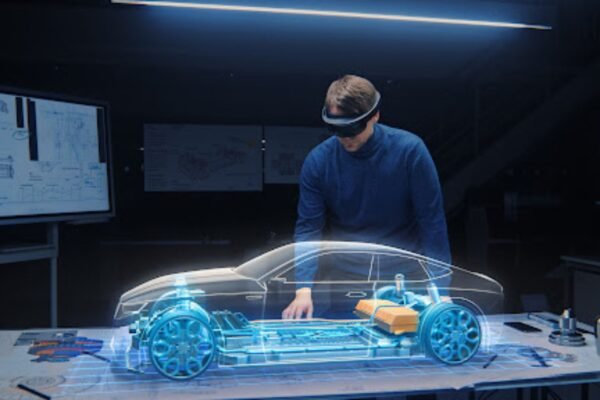 Future Of Automotive Technology In 2025