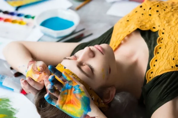 How Art Therapy Can Improve Mental Health..