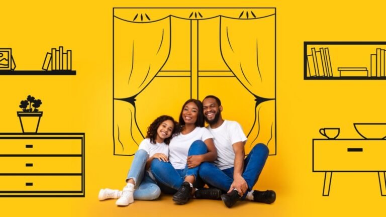 How to Buy Your First Home: A Step-by-Step Guide