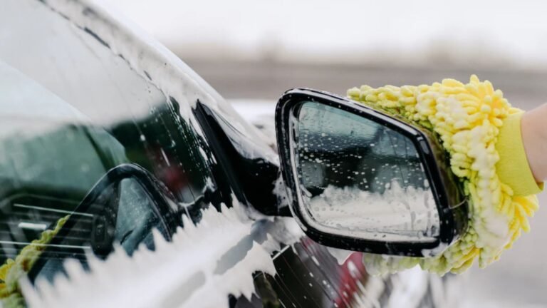 How to Detail Your Car Like a Professional