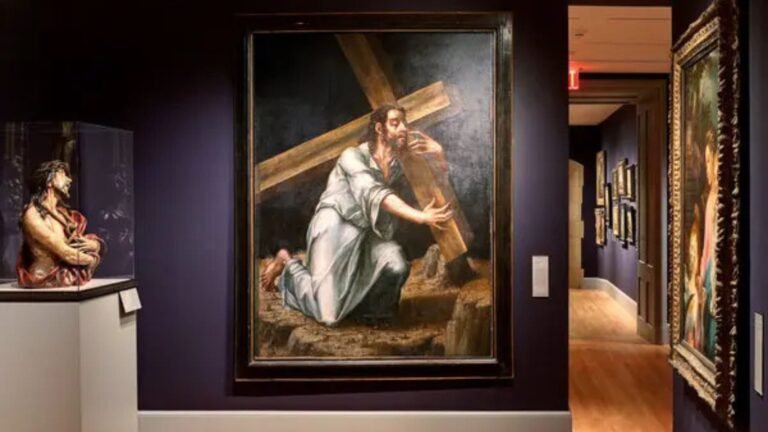 Must-See Art Collections In Museums Now