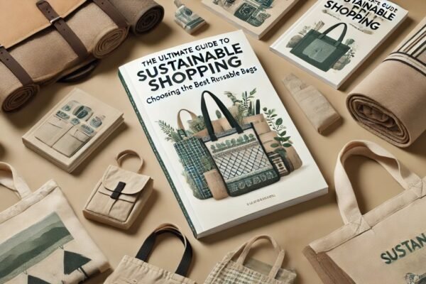 Shopping Guide For Sustainable Products 2025