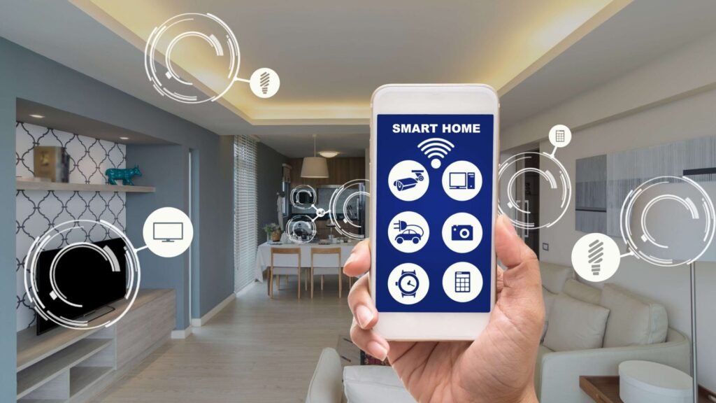 Smart Home Security Systems: What to Look For