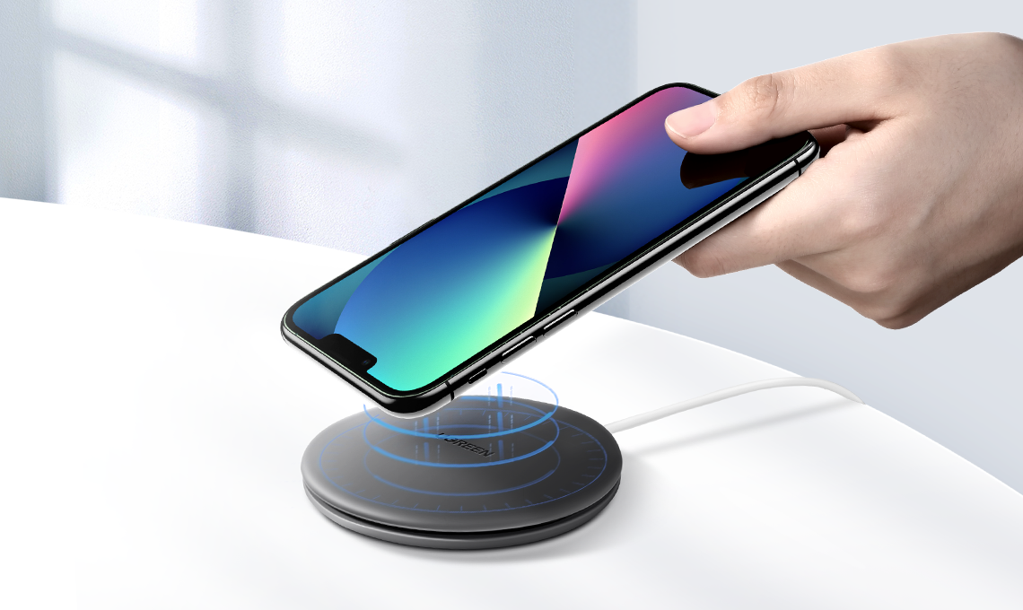 The Benefits of Wireless Charging Technology