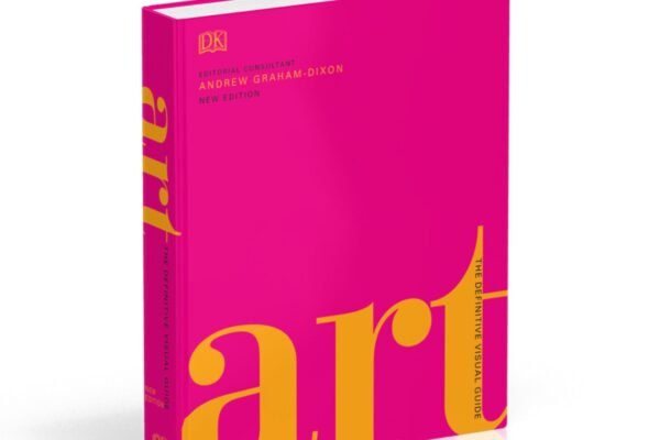 The Best Art Books for Beginners