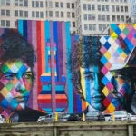 The Evolution of Street Art in Urban Culture