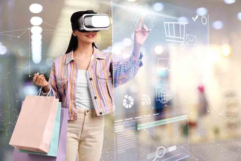 The Future of Virtual Reality Shopping