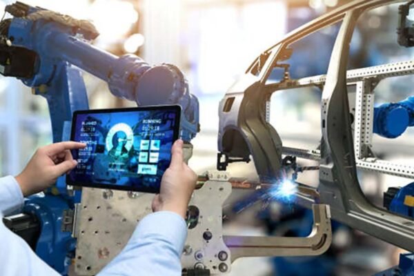 The Impact of Technology on the Automotive Industry