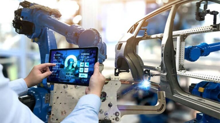 The Impact of Technology on the Automotive Industry