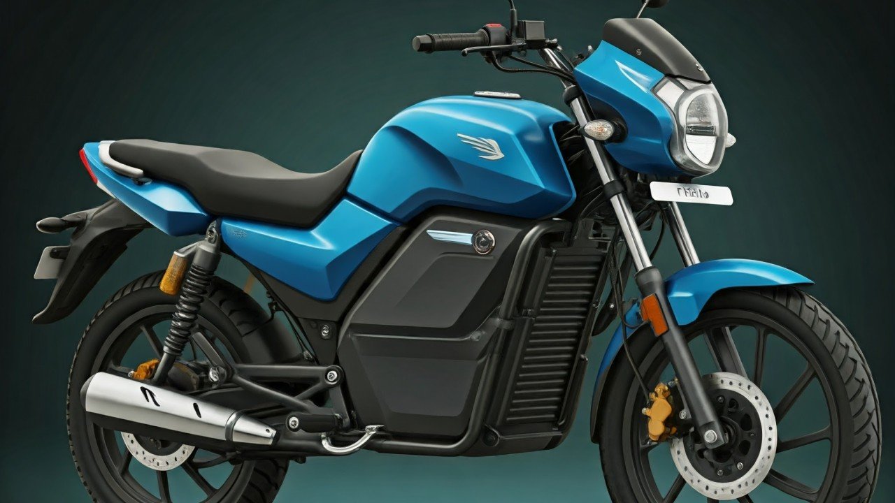 The Rise of Electric Motorcycles