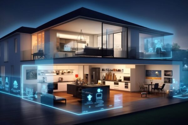 The Rise of Smart Homes and Property Technology