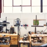 Tips for Creating a Home Art Studio