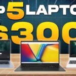 Top Budget Laptops for Students in 2025,,,