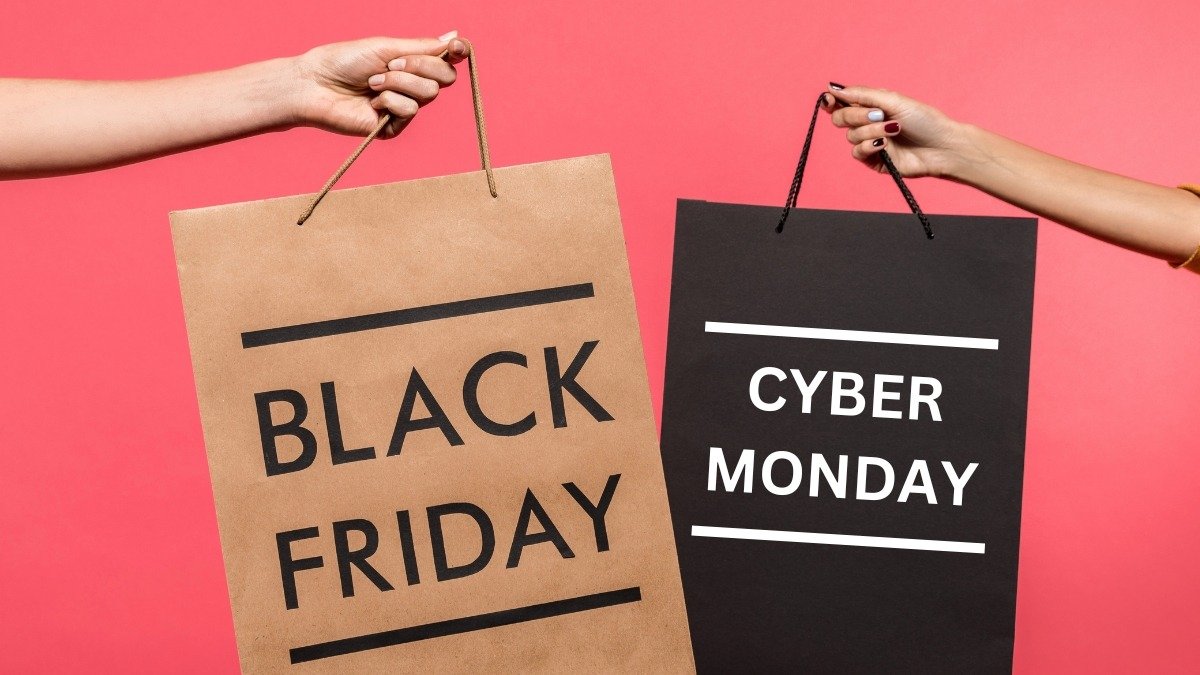 Top Tips for Navigating Black Friday and Cyber Monday