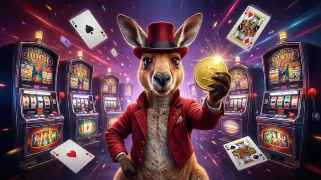 Exploring the Intuitive My Account Dashboard at The Pokies